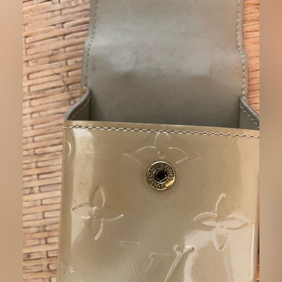 Rare Louis Vuitton Cigarette Case/ Mini Belt Bag - Picture 4 of 12